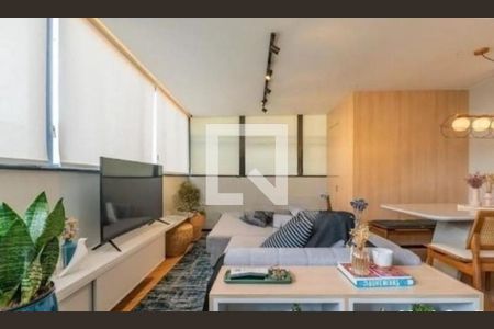 Foto 04 de apartamento à venda com 1 quarto, 65m² em Itaim Bibi, São Paulo