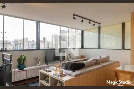 Foto 03 de apartamento à venda com 1 quarto, 65m² em Itaim Bibi, São Paulo