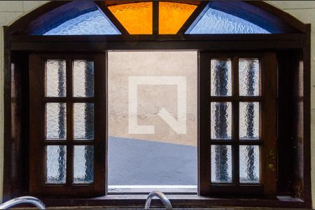 Cozinha - Janela de casa para alugar com 1 quarto, 80m² em Sítio Morro Grande, São Paulo