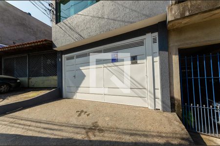 Fachada de casa para alugar com 1 quarto, 80m² em Sítio Morro Grande, São Paulo