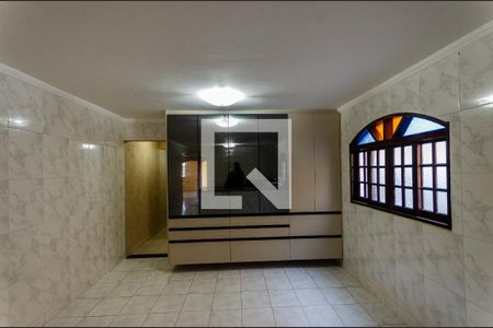 Cozinha de casa para alugar com 1 quarto, 80m² em Sítio Morro Grande, São Paulo