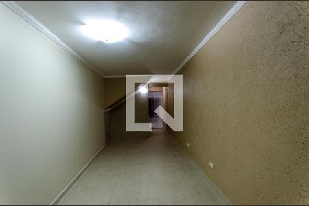 Sala de casa para alugar com 2 quartos, 80m² em Sítio Morro Grande, São Paulo