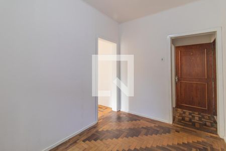 Sala de apartamento à venda com 1 quarto, 57m² em Centro Histórico, Porto Alegre