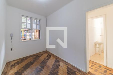 Sala de apartamento à venda com 1 quarto, 57m² em Centro Histórico, Porto Alegre