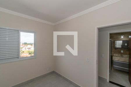 Quarto 1 de apartamento para alugar com 2 quartos, 55m² em Parque Gabriel, Hortolândia