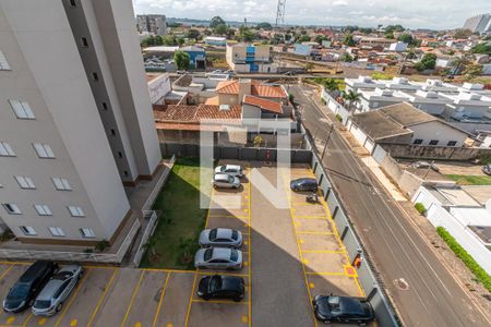 Vista Sala de Estar/Jantar  de apartamento para alugar com 2 quartos, 55m² em Parque Gabriel, Hortolândia