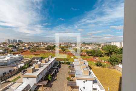 Vista Quarto 1 de apartamento para alugar com 2 quartos, 55m² em Parque Gabriel, Hortolândia