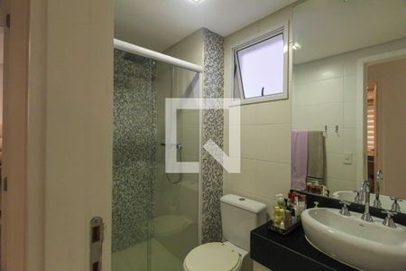 Banheiro de apartamento para alugar com 2 quartos, 58m² em Vila Formosa, São Paulo