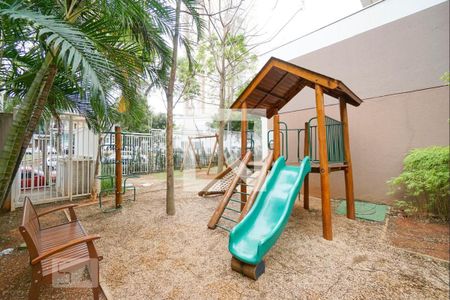 Área comum - Playground de apartamento para alugar com 2 quartos, 58m² em Vila Formosa, São Paulo