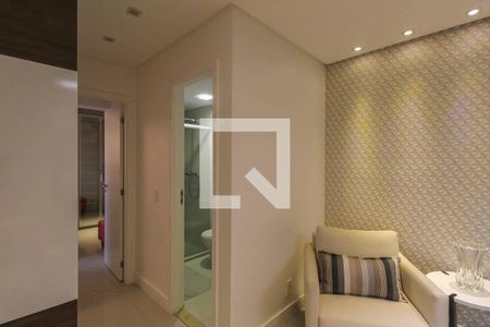 Sala de apartamento para alugar com 2 quartos, 58m² em Vila Formosa, São Paulo