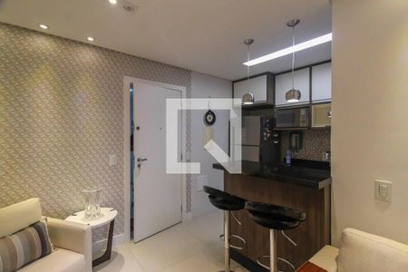 Sala de apartamento para alugar com 2 quartos, 58m² em Vila Formosa, São Paulo
