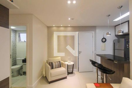 Sala de apartamento para alugar com 2 quartos, 58m² em Vila Formosa, São Paulo