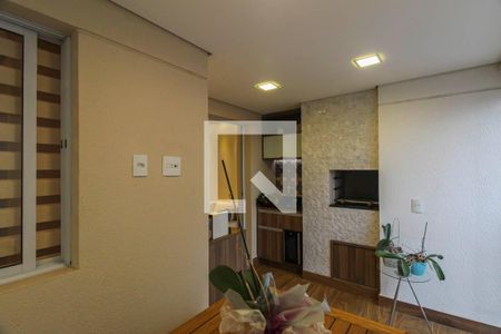 Varanda gourmet de apartamento para alugar com 2 quartos, 58m² em Vila Formosa, São Paulo