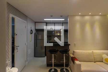 Sala de apartamento para alugar com 2 quartos, 58m² em Vila Formosa, São Paulo