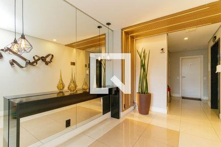 Hall de entrada de apartamento para alugar com 2 quartos, 58m² em Vila Formosa, São Paulo