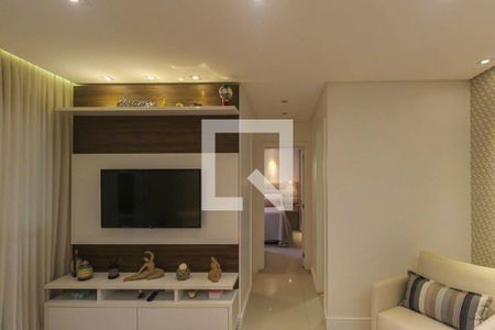 Sala de apartamento para alugar com 2 quartos, 58m² em Vila Formosa, São Paulo