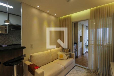 Sala de apartamento para alugar com 2 quartos, 58m² em Vila Formosa, São Paulo