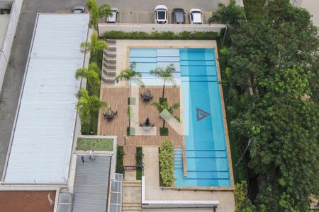 Área comum - Piscina de apartamento para alugar com 2 quartos, 58m² em Vila Formosa, São Paulo