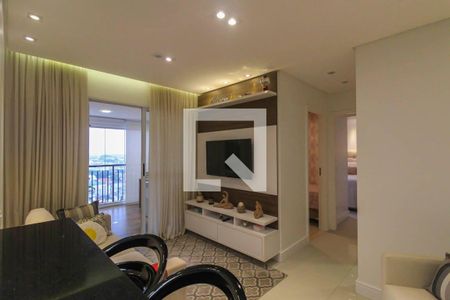 Sala de apartamento para alugar com 2 quartos, 58m² em Vila Formosa, São Paulo