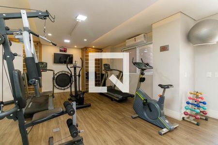 Área comum - Academia de apartamento para alugar com 2 quartos, 58m² em Vila Formosa, São Paulo