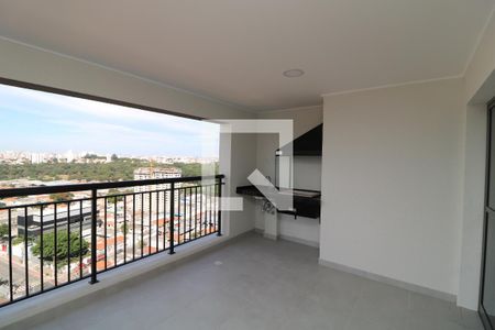 Varanda gourmet de apartamento para alugar com 2 quartos, 91m² em Vila Independencia, São Paulo