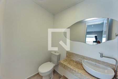 Lavabo de apartamento para alugar com 2 quartos, 91m² em Vila Independencia, São Paulo