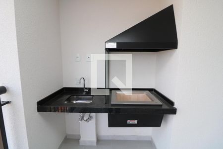 Varanda gourmet de apartamento para alugar com 2 quartos, 91m² em Vila Independencia, São Paulo