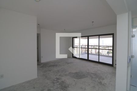 Sala de apartamento para alugar com 2 quartos, 91m² em Vila Independencia, São Paulo