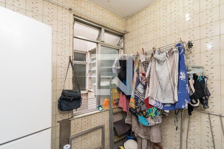 Cozinha de apartamento para alugar com 2 quartos, 51m² em Brás de Pina, Rio de Janeiro