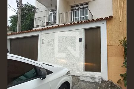 Fachada de apartamento para alugar com 2 quartos, 51m² em Brás de Pina, Rio de Janeiro