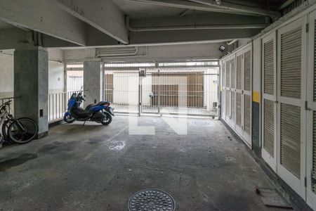Área comum de apartamento para alugar com 2 quartos, 51m² em Brás de Pina, Rio de Janeiro