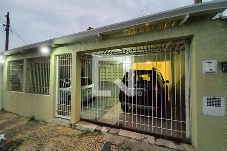 Fachada do Prédio de casa à venda com 2 quartos, 120m² em Jardim Nova Europa, Campinas