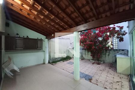 Área comum de casa à venda com 2 quartos, 120m² em Jardim Nova Europa, Campinas