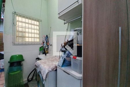 Área de Serviço de casa à venda com 2 quartos, 120m² em Jardim Nova Europa, Campinas