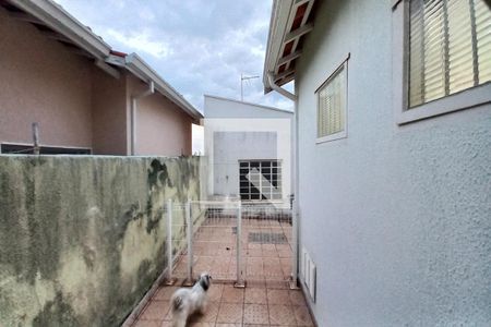 Vista da Suíte de casa à venda com 2 quartos, 120m² em Jardim Nova Europa, Campinas