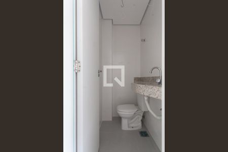 Lavabo de casa à venda com 2 quartos, 119m² em Santa Monica, Belo Horizonte