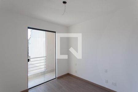 Suíte 1 de casa à venda com 2 quartos, 119m² em Santa Monica, Belo Horizonte