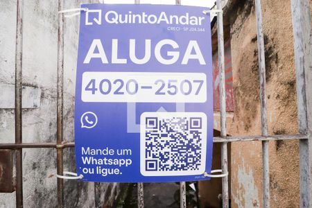 Placa de kitnet/studio para alugar com 1 quarto, 18m² em Santana, São Paulo
