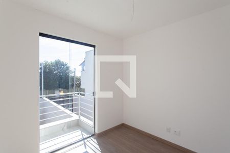 Suíte 1 de casa à venda com 2 quartos, 122m² em Santa Monica, Belo Horizonte
