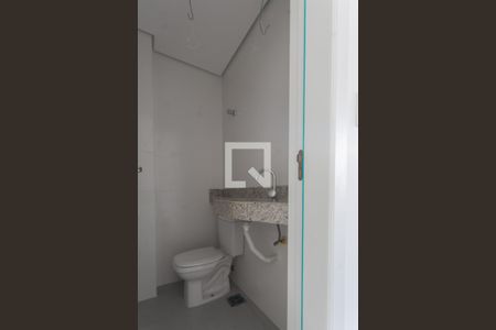 Lavabo de casa à venda com 2 quartos, 122m² em Santa Monica, Belo Horizonte