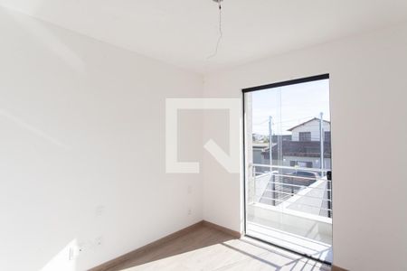 Suíte 1 de casa à venda com 2 quartos, 122m² em Santa Monica, Belo Horizonte