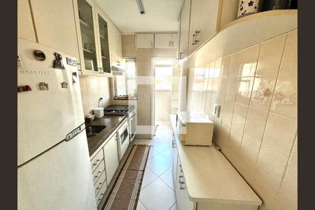 Cozinha de apartamento à venda com 2 quartos, 59m² em Casa Verde, São Paulo
