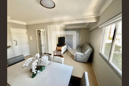 Sala de apartamento à venda com 2 quartos, 59m² em Casa Verde, São Paulo