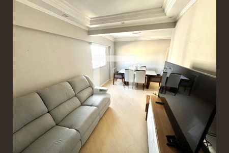 Sala de apartamento à venda com 2 quartos, 59m² em Casa Verde, São Paulo