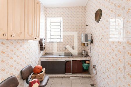 Cozinha de casa para alugar com 3 quartos, 286m² em Andaraí, Rio de Janeiro