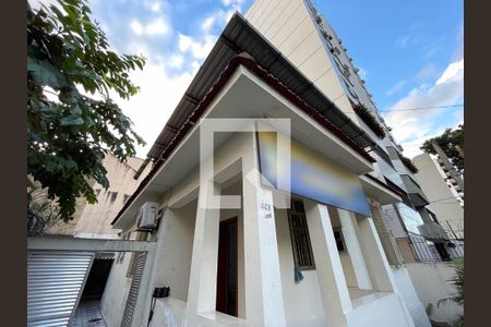 Fachada de casa para alugar com 3 quartos, 286m² em Andaraí, Rio de Janeiro