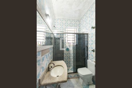 Banheiro de casa para alugar com 3 quartos, 286m² em Andaraí, Rio de Janeiro