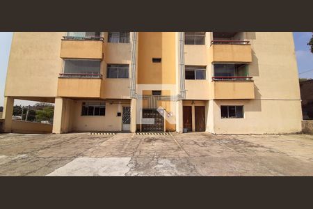 Garagem de apartamento à venda com 2 quartos, 67m² em Quitaúna, Osasco