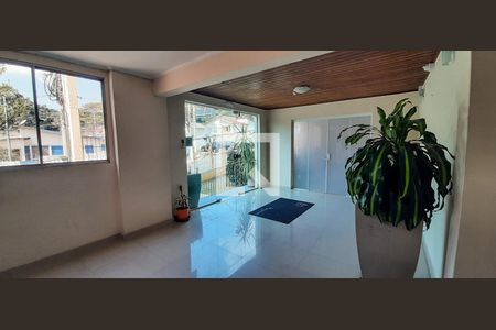 Hall de Entrada de apartamento à venda com 2 quartos, 67m² em Quitaúna, Osasco