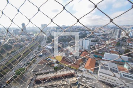 Varanda de apartamento à venda com 2 quartos, 61m² em Vila Matilde, São Paulo